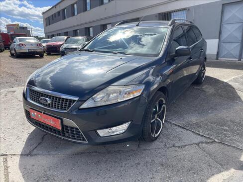 Ford Mondeo Kombi 2,0 l 103 kw