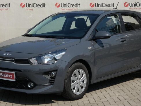 KIA Rio Hatchback 1,2 l 62 kw