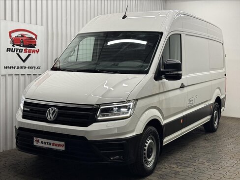 Volkswagen Crafter Ostatní 0,0 100 kw