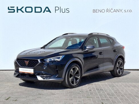 Cupra Formentor SUV / Terénní 1,5 l 110 kw