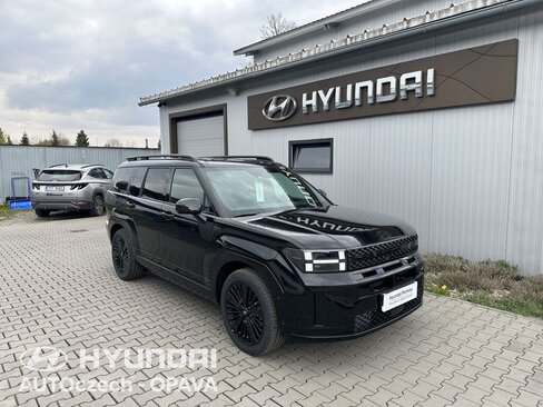 Hyundai Santa Fe SUV / Terénní 1,6 l 185 kw