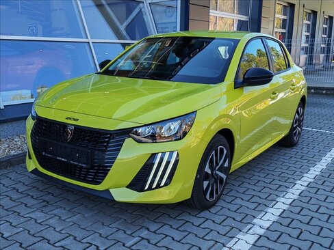 Peugeot 208 Hatchback 1,2 l 74 kw