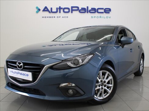 Mazda 3 Hatchback 2,0 l 88 kw