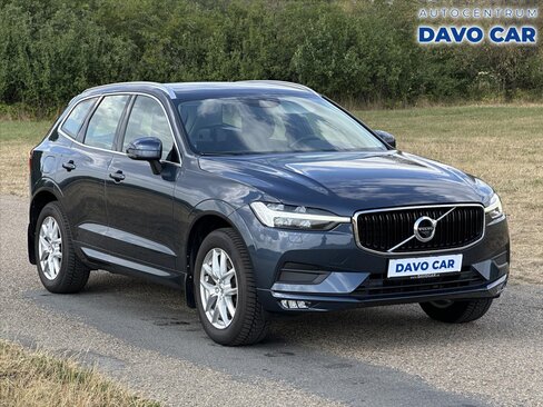 Volvo XC60 SUV / Terénní 2,0 l 145 kw