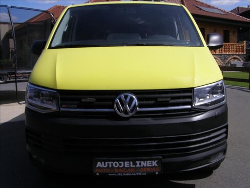 Volkswagen Transporter Ostatní 2,0 l 150 kw