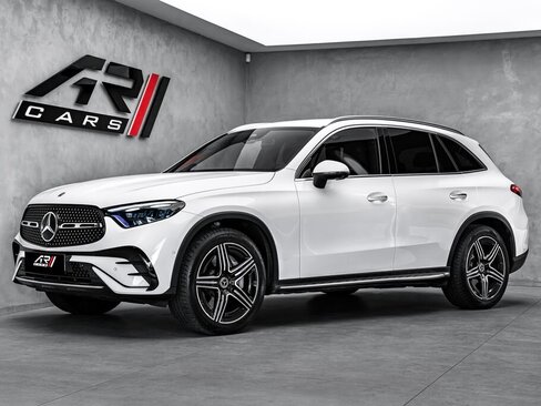Mercedes-Benz GLC SUV / Terénní 2,0 l 150 kw