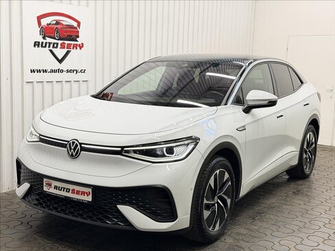 Volkswagen ID.5 SUV / Terénní 0,0 150 kw