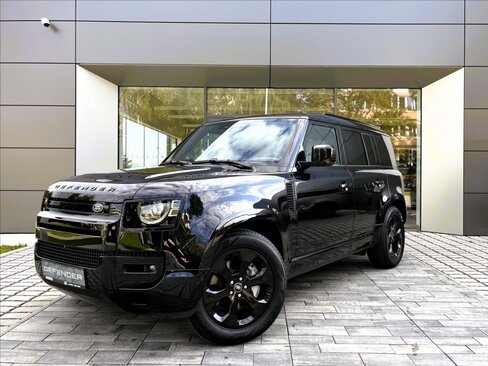 Land Rover Defender SUV / Terénní 3,0 l 183 kw