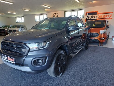 Ford Ranger Pick-up 3,2 l 147 kw