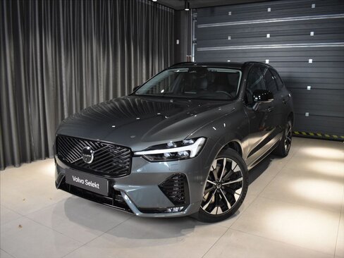 Volvo XC60 SUV / Terénní 2,0 l 184 kw