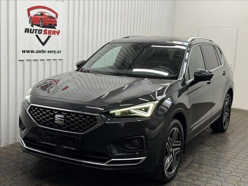 Seat Tarraco SUV / Terénní 2,0 l 140 kw