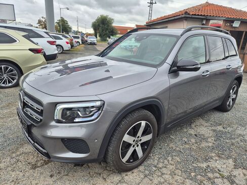 Mercedes-Benz GLB SUV / Terénní 2,0 l 110 kw