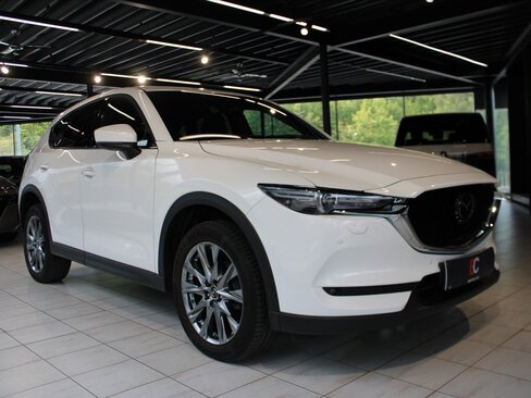 Mazda CX-5 SUV / Terénní 2,5 l 143 kw