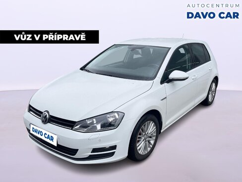 Volkswagen Golf Hatchback 1,4 l 110 kw
