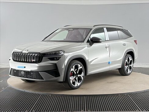 Škoda Kodiaq SUV / Terénní 2,0 l 195 kw
