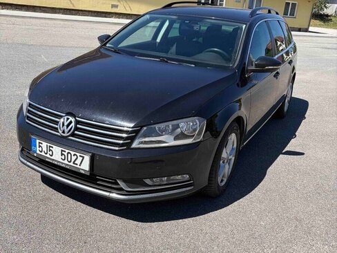 Volkswagen Passat Kombi 0,0 103 kw