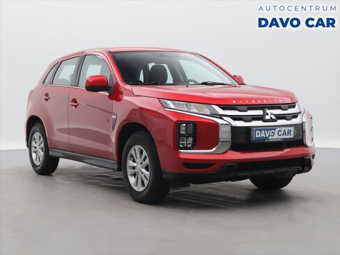 Mitsubishi ASX SUV / Terénní 2,0 l 110 kw
