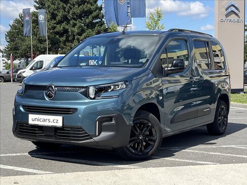 Citroën Berlingo MPV 1,5 l 96 kw