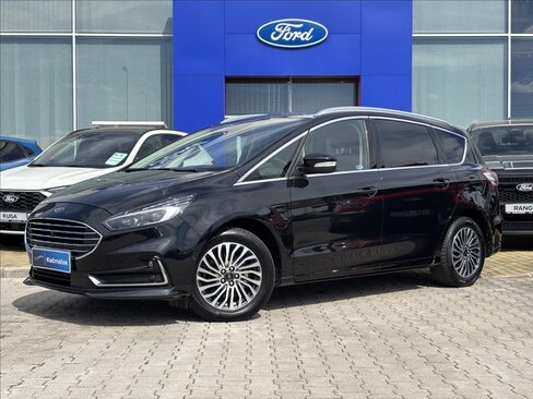 Ford S-MAX MPV 2,5 l 140 kw
