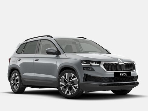 Škoda Karoq SUV / Terénní 1,5 l 110 kw