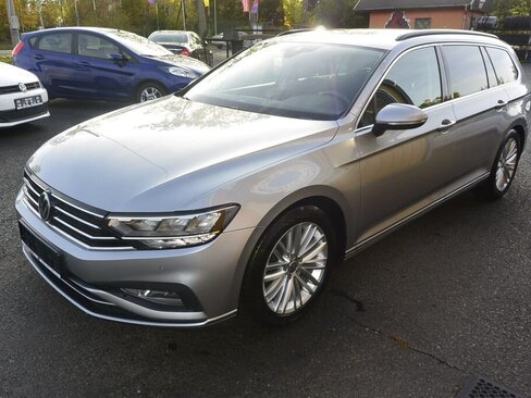 Volkswagen Passat Kombi 2,0 l 110 kw