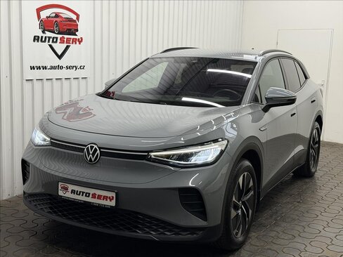 Volkswagen ID.4 SUV / Terénní 0,0 150 kw