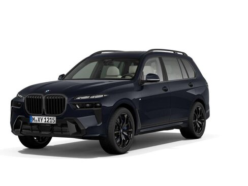 BMW X7 SUV / Terénní 3,0 l 259 kw