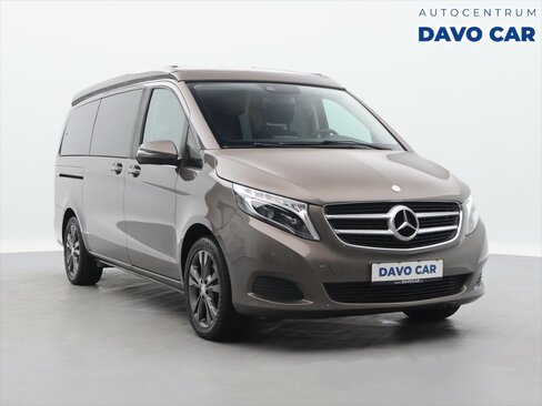 Mercedes-Benz Třídy V Kombi 2,1 l 140 kw
