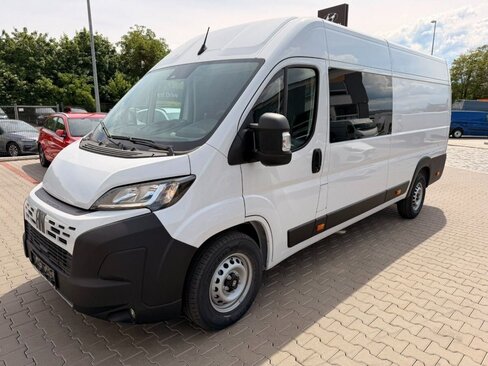 Fiat Ducato Skříň 2,2 l 132 kw