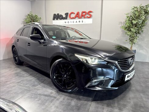Mazda 6 Kombi 2,2 l 110 kw