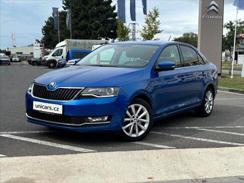 Škoda Rapid Sedan / Limuzína 999,0 81 kw