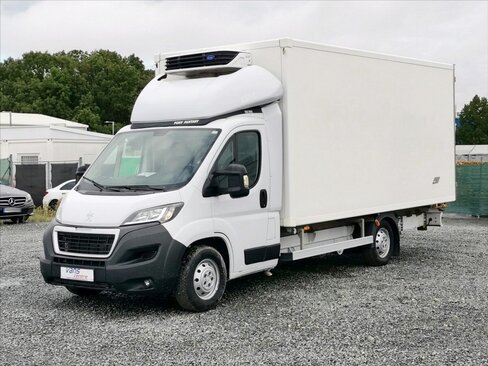 Peugeot Boxer Ostatní 2,2 l 121 kw