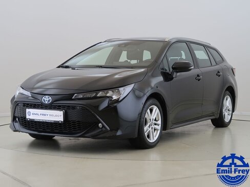 Toyota Corolla Kombi 2,0 l 112 kw