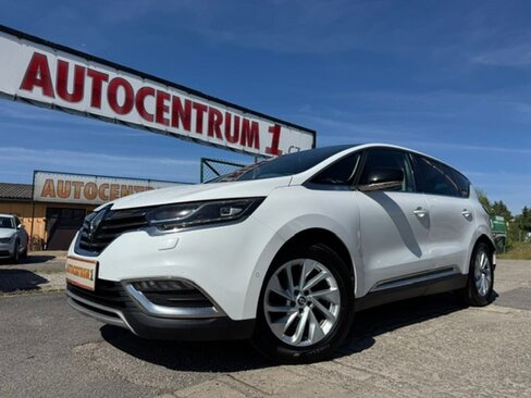 Renault Espace MPV 1,6 l 118 kw