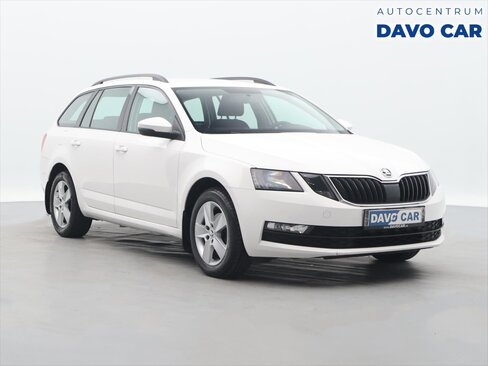 Škoda Octavia Kombi 1,6 l 85 kw