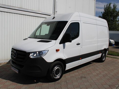 Mercedes-Benz Sprinter Užitková 2,0 l 110 kw