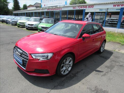Audi A3 Hatchback 1,6 l 81 kw