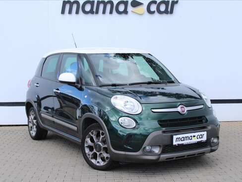 Fiat 500L MPV 875,0 77 kw