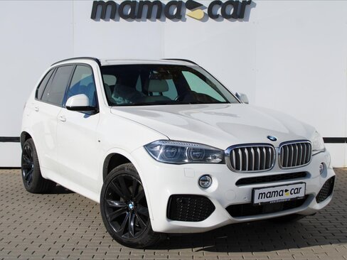 BMW X5 SUV / Terénní 3,0 l 230 kw