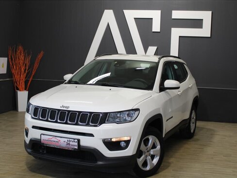 Jeep Compass SUV / Terénní 2,0 l 103 kw