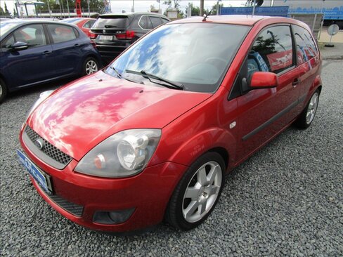 Ford Fiesta Hatchback 1,4 l 59 kw
