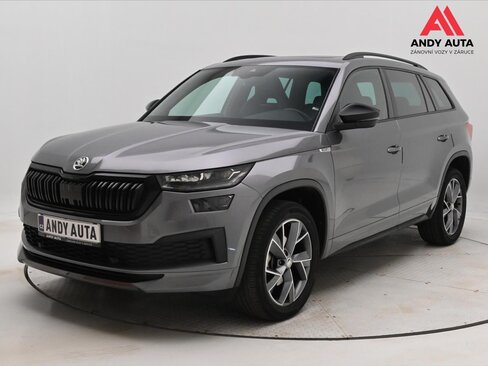 Škoda Kodiaq SUV / Terénní 1,5 l 110 kw