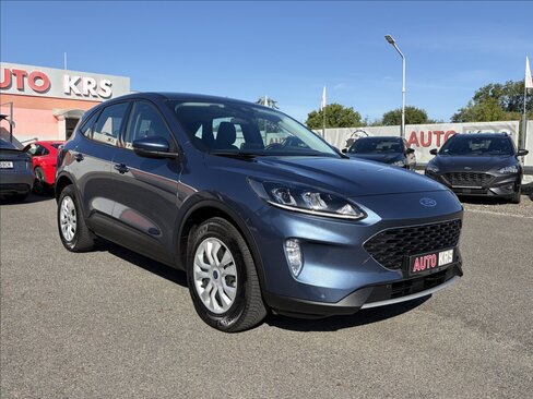 Ford Kuga SUV / Terénní 1,5 l 88 kw