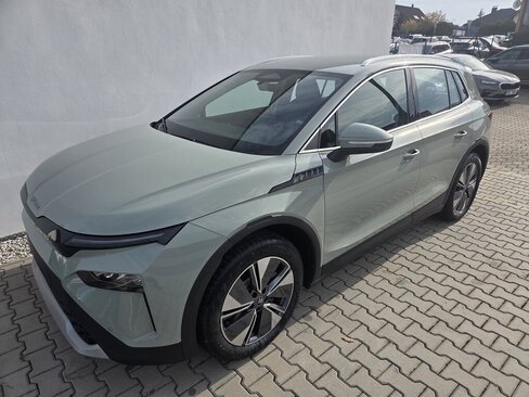 Škoda Elroq SUV / Terénní 1,0 140 kw