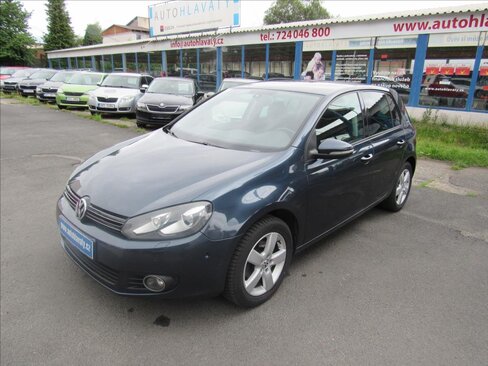 Volkswagen Golf Hatchback 1,2 l 77 kw
