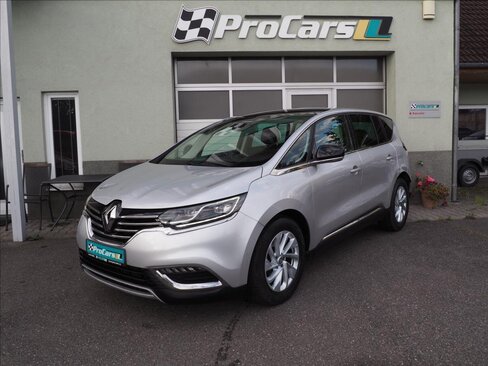 Renault Espace MPV 1,6 l 118 kw