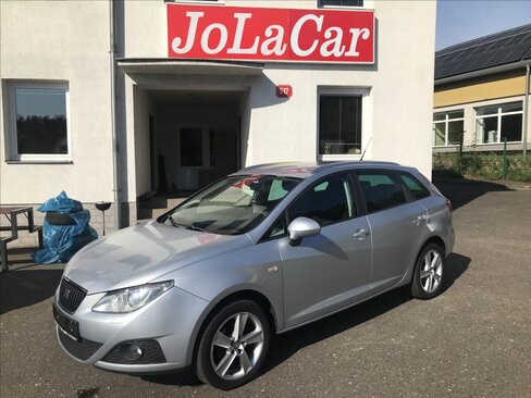 Seat Ibiza Kombi 1,2 l 77 kw