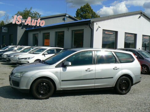 Ford Focus Kombi 1,8 l 92 kw