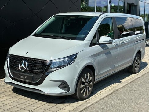 Mercedes-Benz Třídy V Ostatní 2,0 l 140 kw