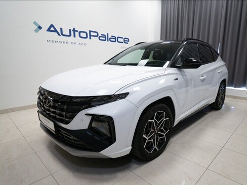 Hyundai Tucson SUV / Terénní 1,6 l 110 kw